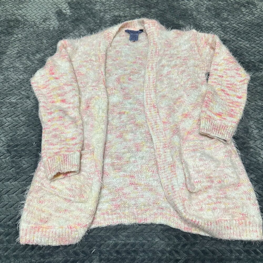 Girls Soft Cardigan